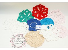 Mix Assorted Grab Bag, Doilies, GB21, Pack of 10